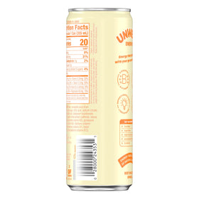 Unwell Energy Pineapple Coconut glass with ice suggests hydration-friendly refreshment