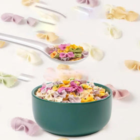 UpBots family-size pasta suitable for dinners and lunches