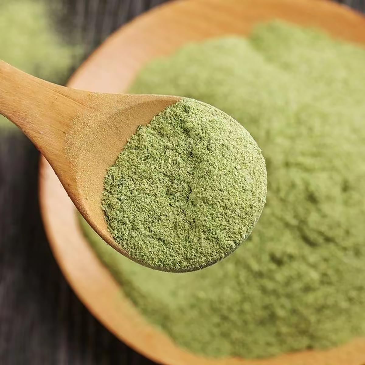 UpBots Green Onion Powder enhances breads with rich scallion aroma.