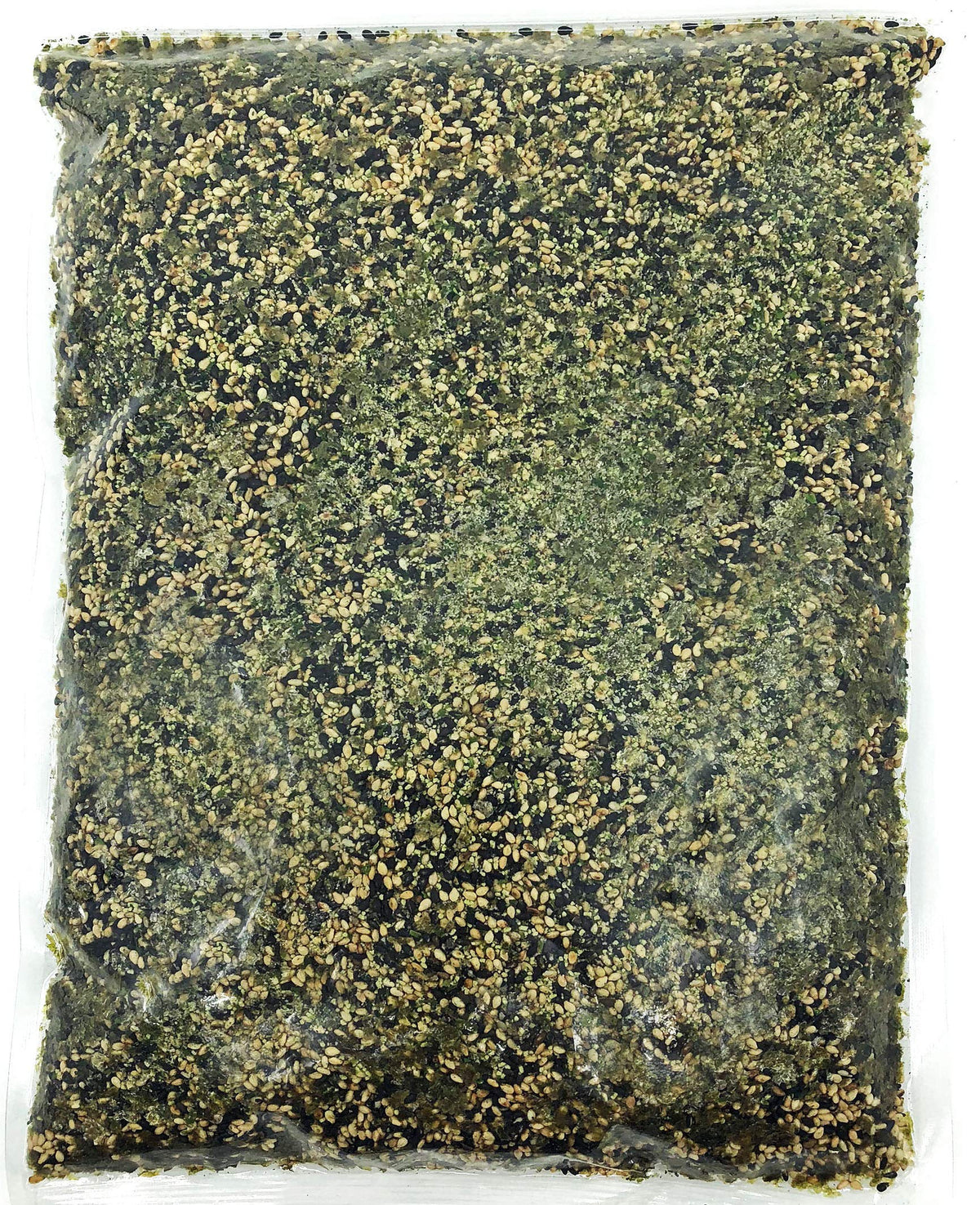 Urashima Nori Goma Furikake on noodles boosts aroma and taste.