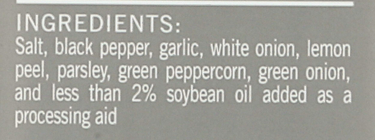 A bowl of Urban Accents spices shows versatile seasoning options