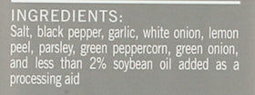 A bowl of Urban Accents spices shows versatile seasoning options