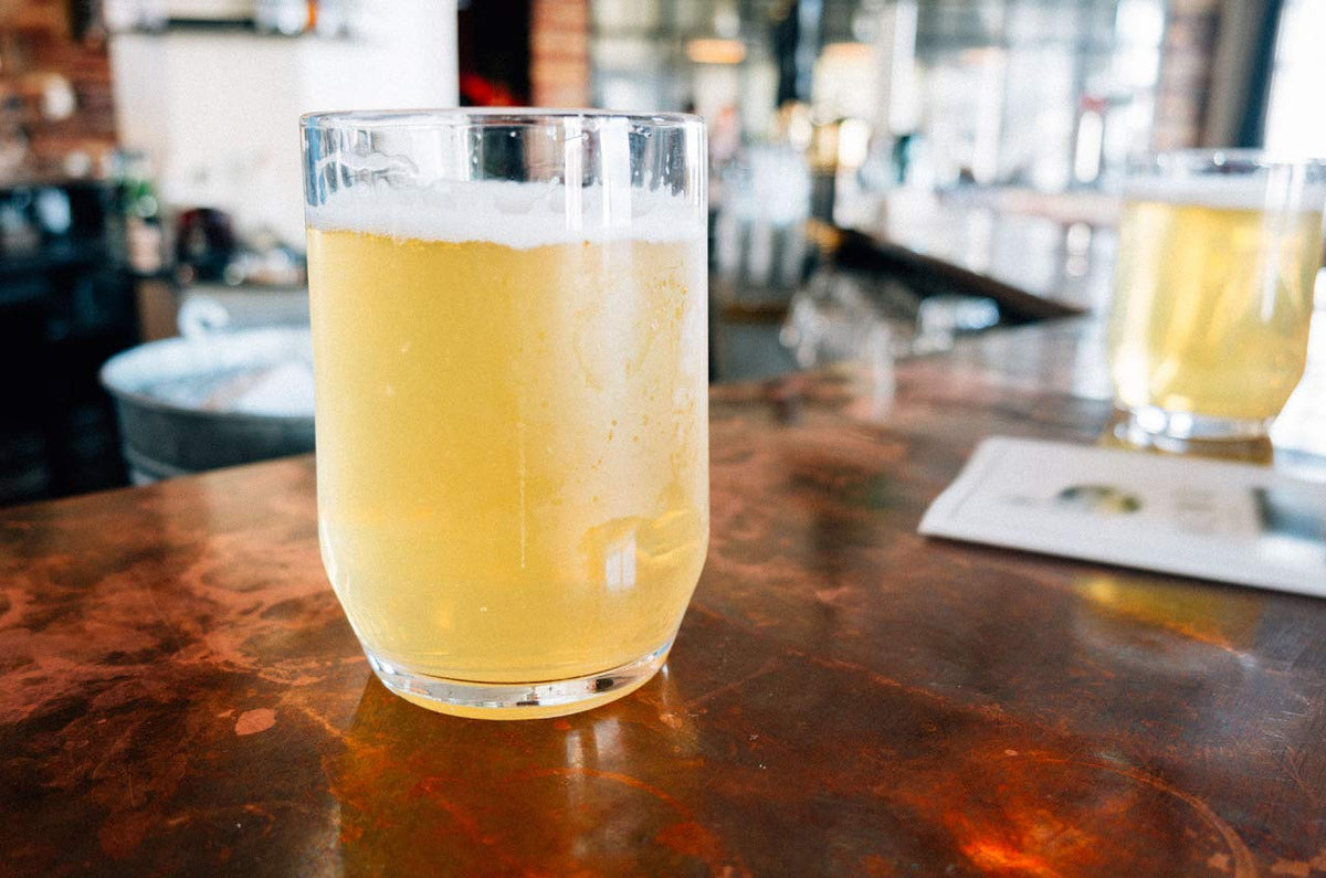 Urban Kitchen Kombucha organic cane sugar enhances fermentation depth and balance