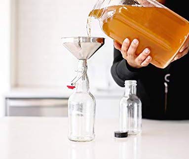 Urban Kitchen Kombucha organic tea blend for rich, smooth flavor