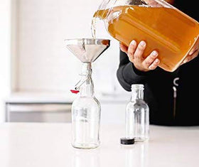 Urban Kitchen Kombucha organic tea blend for rich, smooth flavor