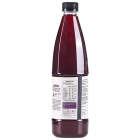 Urban Platter Kokum Syrup over ice for mocktails with citrus