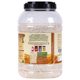 Urban Platter puffed amaranth is naturally gluten-free
