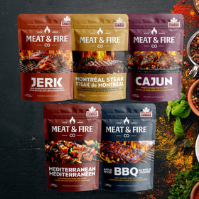 Urbani Cajun Seasoning jar delivers bold, toasty spice for seafood and poultry