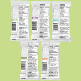 Urbani Far Field Edamame Sea Salt bag with crisp texture and light seasoning