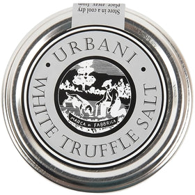 Urbani Guerande sea salt base close-up highlighting mineral-rich base.