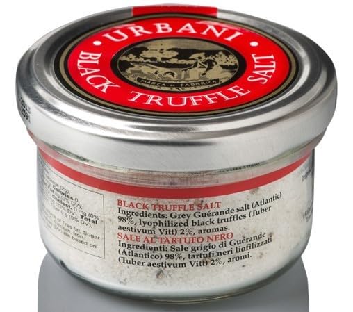 Urbani Truffles gift packaging ready for gourmet gifting.