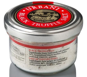 Urbani Truffles gift packaging ready for gourmet gifting.