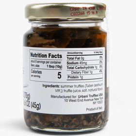 Urbani Truffles elevate pasta or risotto with real shaved truffle notes.