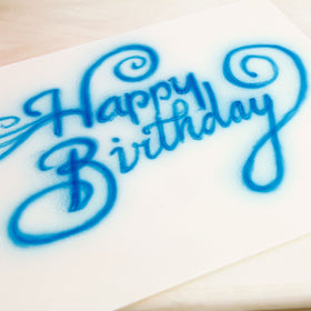 US Cake Supply 12 vibrant color bottles for bold cake accents.