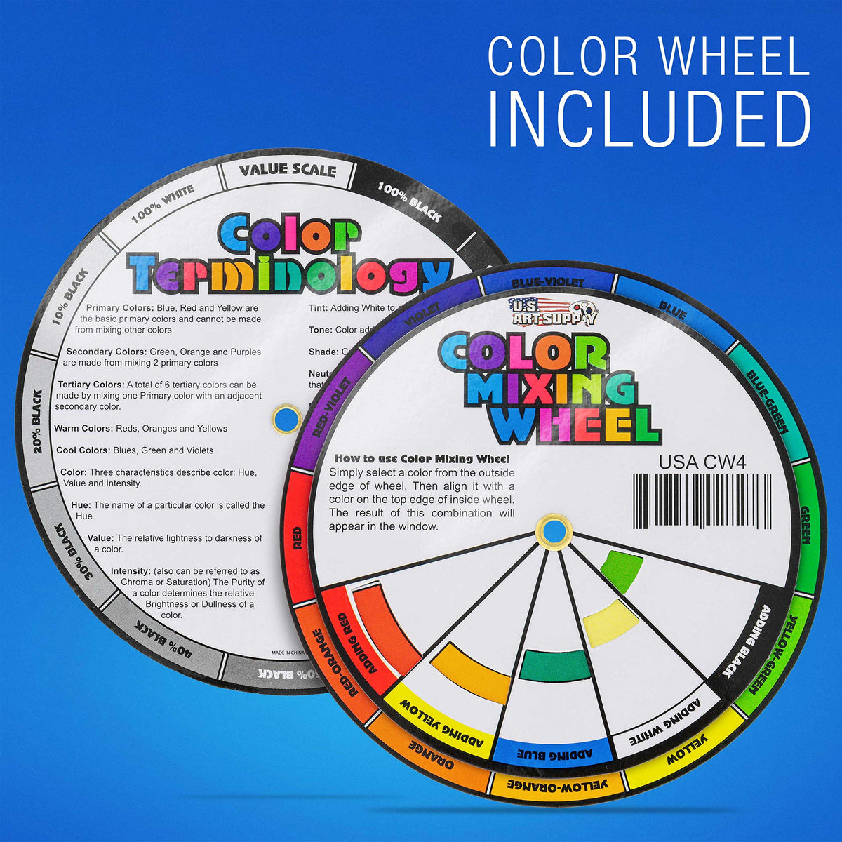 US Cake Supply chocolate coloring in candy centers and decorations