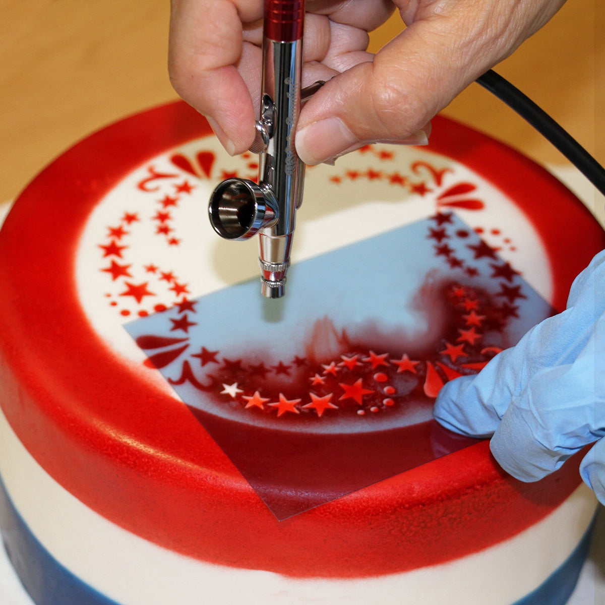 US Cake Supply detailed user guide helping beginners learn techniques.