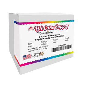 US Cake Supply kit packaging shown for easy storage