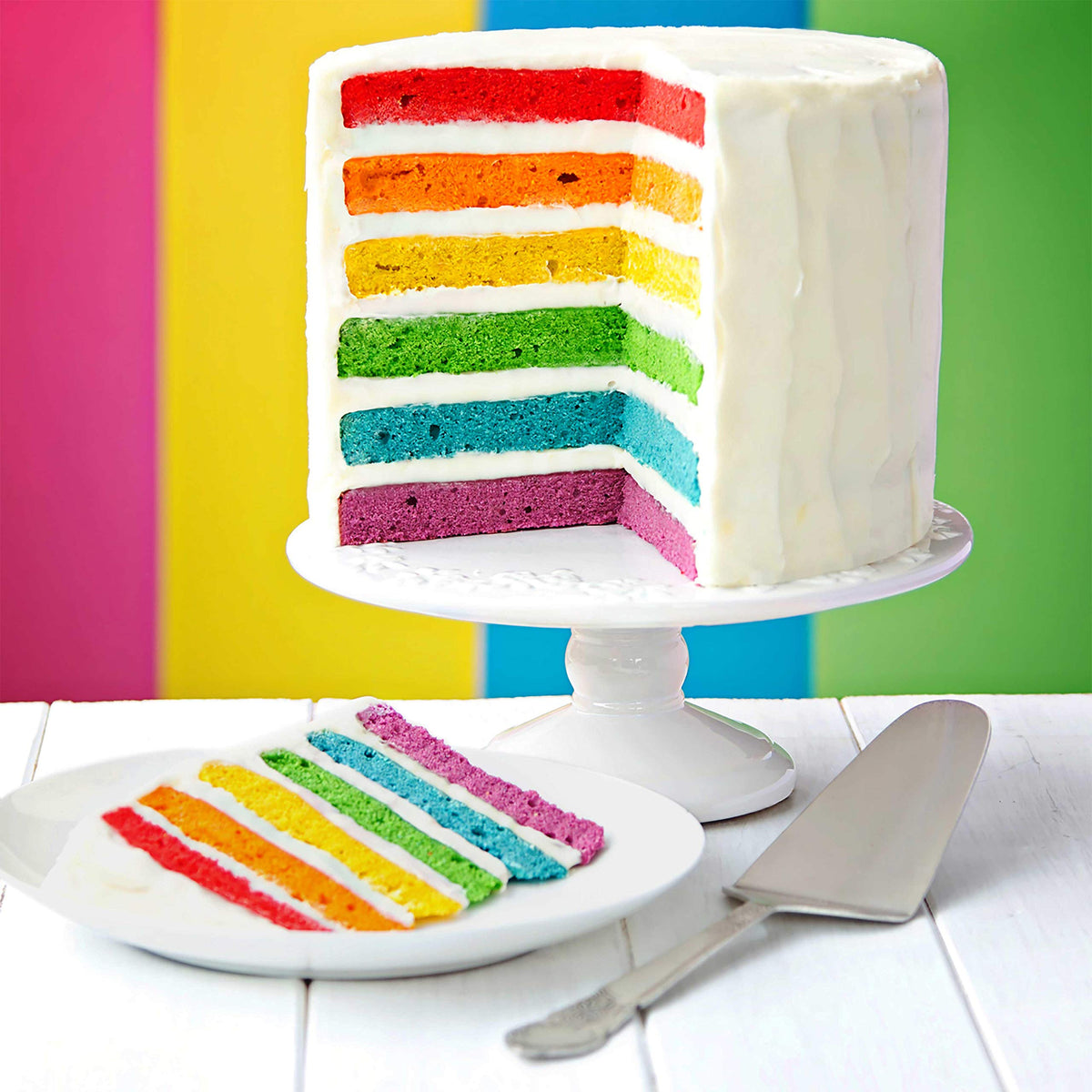 U.S. Cake Supply Liqua-Gel colors in cookie dough hues.