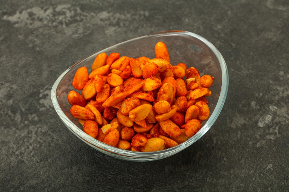 US Snacks zesty lemon aroma refreshes palate with bright citrus notes.