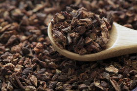 US Wellness Naturals dandelion tea cup reveals earthy aroma and soothing ritual potential.