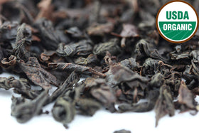 US Wellness Naturals Earl Grey tea stored in a tin; keeps flavor fresh for hot or iced brewing.