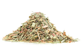 US Wellness Naturals Egypt-sourced lemongrass highlighting bright citrus aroma.