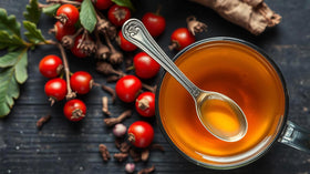 U.S. Wellness Naturals gluten-free, single-ingredient rose hips offer natural sweetness.