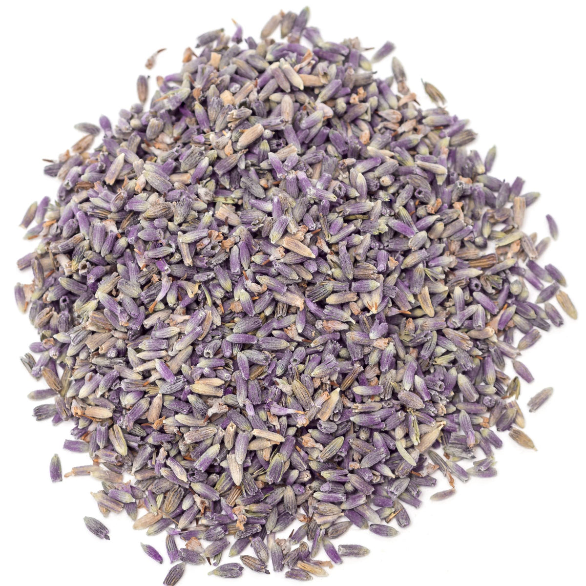 US Wellness Naturals lavender tea packaging reveals resealable bag preserving freshness and aroma.
