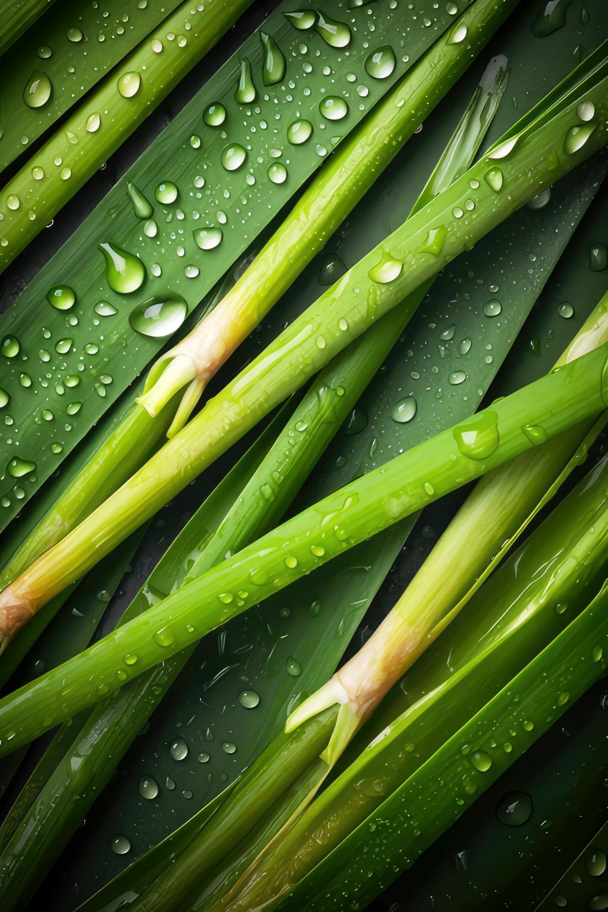 US Wellness Naturals lemongrass as seasoning in soups and dishes.
