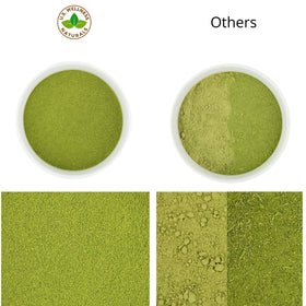 US Wellness Naturals moringa leaves; raw, leaf-only harvest for clean ingredients.