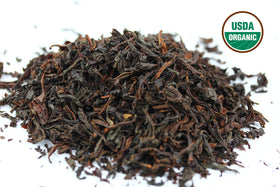 US Wellness Naturals English Breakfast Tea aroma fills a cup