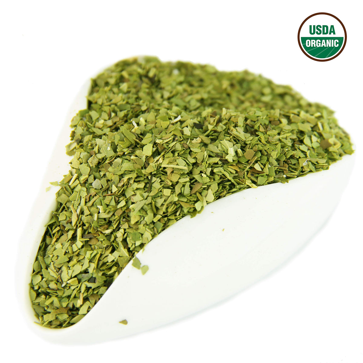 US Wellness Naturals Yerba Mate in BPA-free packaging preserves freshness