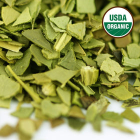 US Wellness Naturals Yerba Mate sourced from rainforest farms for freshness