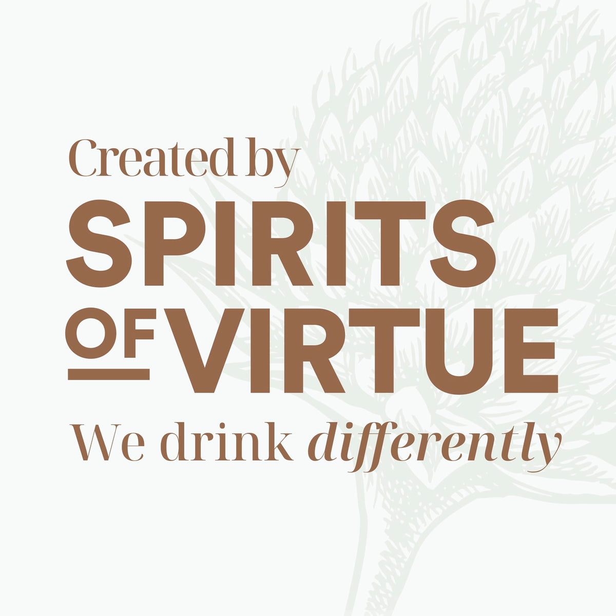 USKO Vanilla bottle on bar shelf with Nordic-inspired branding.