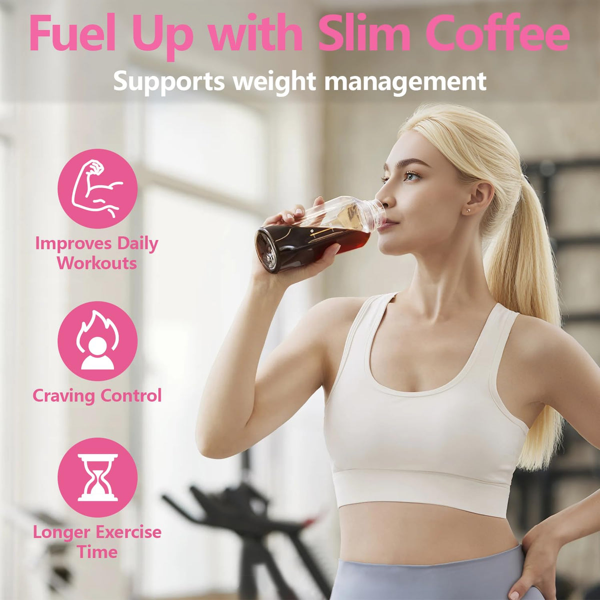 USTAR Slim Chocolate Coffee Arabica beans close-up highlighting quality
