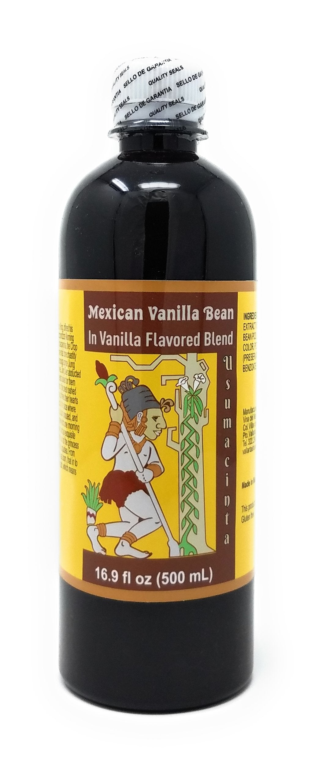 Usumacinta vanilla baked goods aroma elevates desserts and pastries.