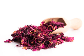 U.S. Wellness Naturals 12 oz package of edible culinary rose petals.
