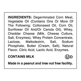 Utz Baseballs packaging with Kosher Certified mark for trusted snacking