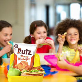 Utz Honey BBQ Chips offer smoky-sweet bite for backyard meals and road trips.