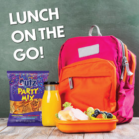 Utz Party Mix 0.65oz bag, great for sharing.