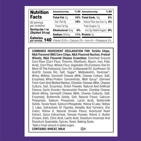 Utz Party Mix kosher-certified snack for gatherings
