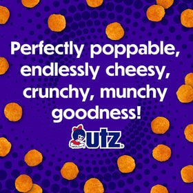 Utz tailgate snacks collection shown for game day.