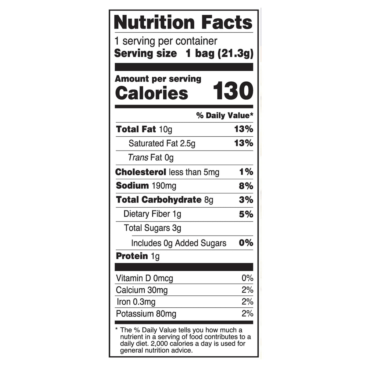 Crispy close-up of Utz White Cheddar popcorn shows real cheese flavor.