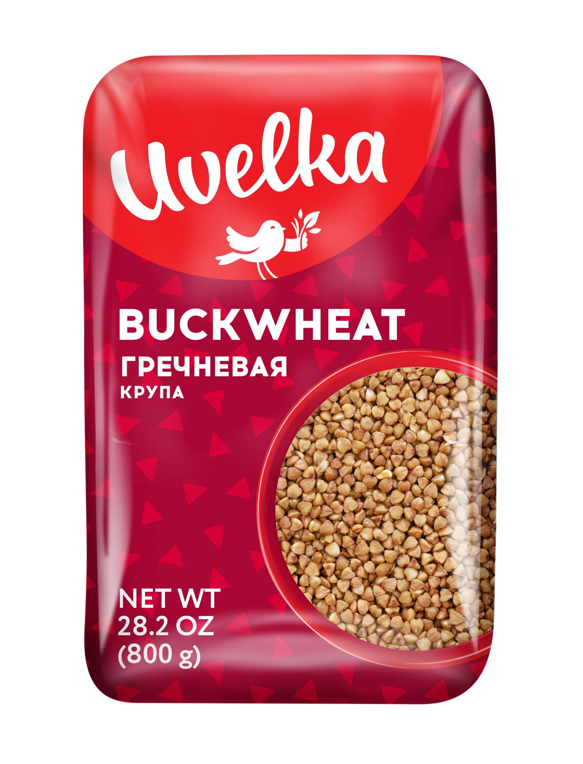 Uvelka Buckwheat Groats raw grains close-up showing texture for wholesome cooking