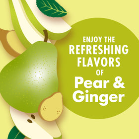 V8 Energy Pear Ginger 24-pack box ready for on-the-go energy.