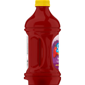 Lunchbox-ready V8 Splash Berry Blend for school-day snacks.