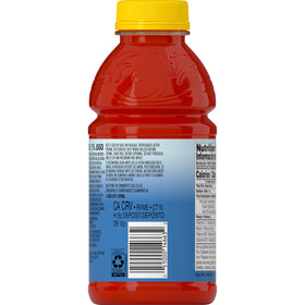 Family enjoys V8 Splash Fruit Medley at a backyard barbecue
