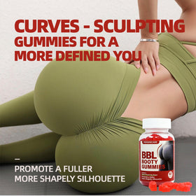 VAEYAE BBL Gummies jar on shelf conveys premium packaging and consistency.