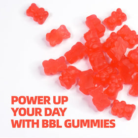 VAEYAE BBL Gummies two gummies daily demonstrates simple consumption.