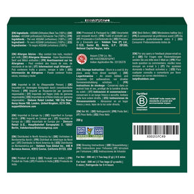 VAHDAM 100-count box for convenient daily brewing.